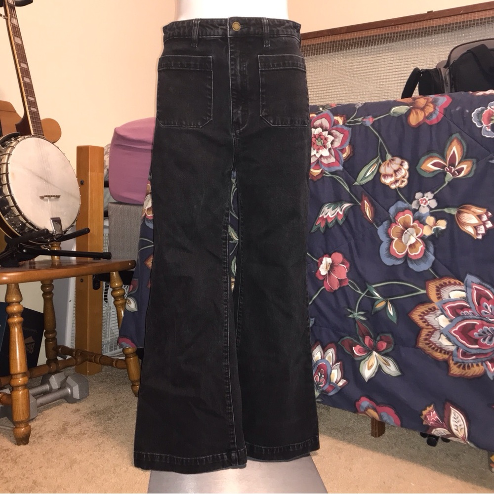 Rolla’s Sailor Jean- 30 Rinse Black